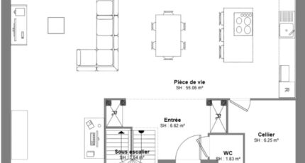 Roquebrune-sur-Argens Maison neuve - 2575723-10295modele820250827QxvPQ.jpeg Maisons France Confort