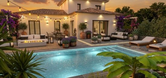 Maison neuve à Roquebrune-sur-Argens, Provence-Alpes-Côte d'Azur