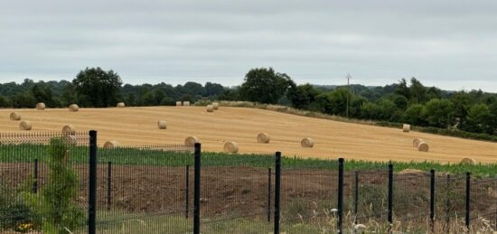 Terrain à bâtir à , Mayenne