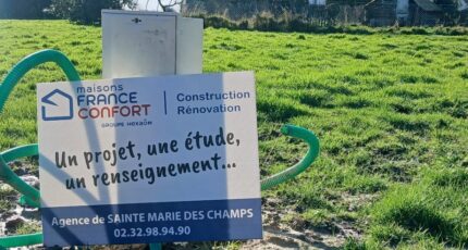 Saint-Paër Terrain à bâtir - 2577451-1887annonce120260708KNWbe.jpeg Maisons France Confort