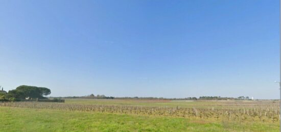 Terrain à bâtir à Portets, Nouvelle-Aquitaine