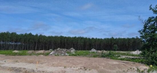 Terrain à bâtir à Le Tuzan, Nouvelle-Aquitaine