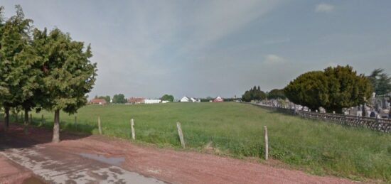 Terrain à bâtir à , Nord