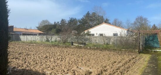 Terrain à bâtir à La Plaine-sur-Mer, Pays de la Loire