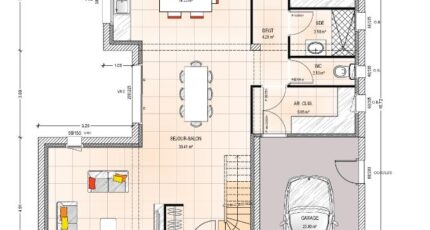 Chavagnes Maison neuve - 2579765-4985modele820200323Xhnrz.jpeg Maisons France Confort