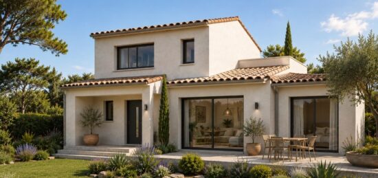 Maison neuve à Garéoult, Provence-Alpes-Côte d'Azur