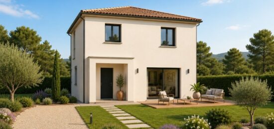 Maison neuve à Garéoult, Provence-Alpes-Côte d'Azur