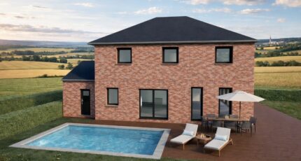 Pecquencourt Maison neuve - 2580185-10617modele720260324zTi2f.jpeg Maisons France Confort