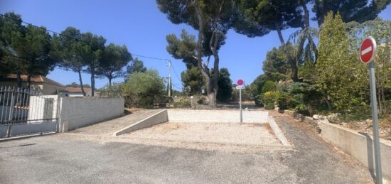 Terrain à bâtir à , Bouches-du-Rhône