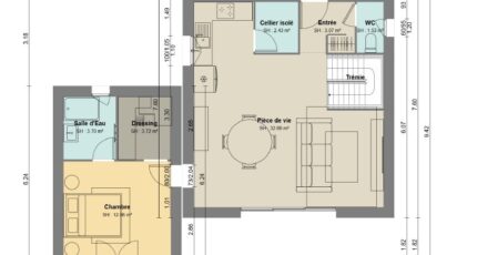 Ensuès-la-Redonne Maison neuve - 2580584-11680modele1020260711KQI68.jpeg Maisons France Confort
