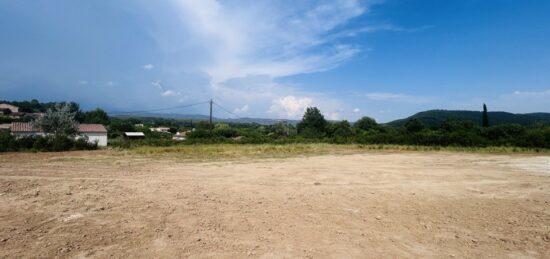 Terrain à bâtir à Draguignan, Provence-Alpes-Côte d'Azur