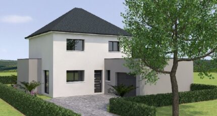 Écouflant Maison neuve - 2582326-961modele620210329DRguE.jpeg Maisons France Confort