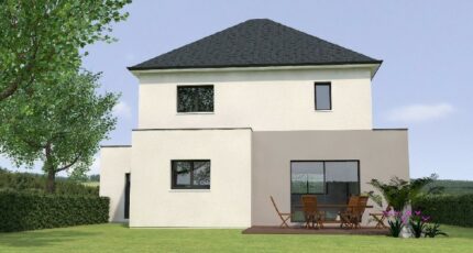 Écouflant Maison neuve - 2582326-961modele720210329Q1SiK.jpeg Maisons France Confort