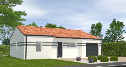 Saint-André-Treize-Voies Maison neuve - 2581166-1906modele620181107ixuhw.jpeg Maisons France Confort
