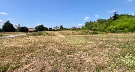 Replonges Terrain à bâtir - 2547030-754annonce320260612JGiP5.jpeg Maisons France Confort