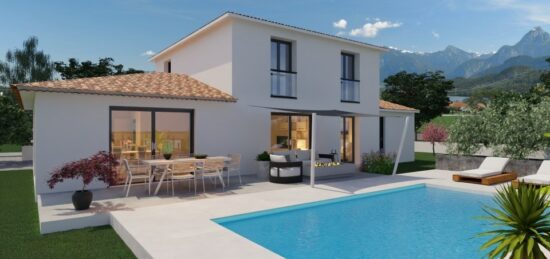 Maison neuve à Salernes, Provence-Alpes-Côte d'Azur