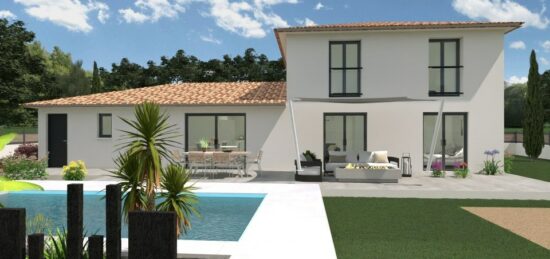 Maison neuve à Salernes, Provence-Alpes-Côte d'Azur