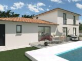 Maison à construire à Salernes (83690) 2582536-11137modele720250109tCfgV.jpeg Maisons France Confort