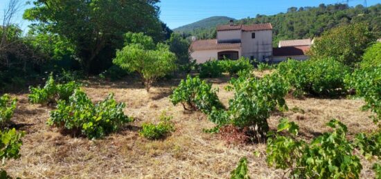 Terrain à bâtir à , Var