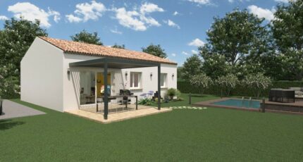 Le Thoronet Maison neuve - 2545526-10295modele620230828COarC.jpeg Maisons France Confort