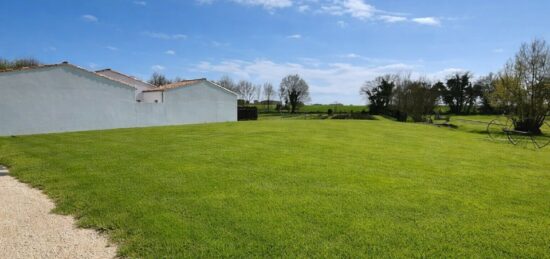 Terrain à bâtir à , Charente-Maritime