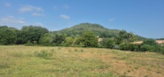 Terrain à bâtir à Salernes, Provence-Alpes-Côte d'Azur
