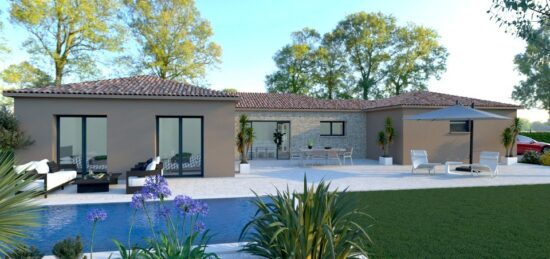 Maison neuve à Le Muy, Provence-Alpes-Côte d'Azur