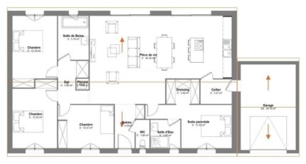 Draguignan Maison neuve - 2587987-4529modele1020241115J384i.jpeg Maisons France Confort