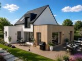 Maison à construire à La Gacilly (56200) 2589300-11165modele7202607177Ng5C.jpeg Maisons France Confort