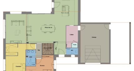 La Gacilly Maison neuve - 2589300-11165modele620260717wJCcx.jpeg Maisons France Confort
