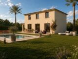 Maison à construire à Draguignan (83300) 2589670-4529modele720260724hZM4D.jpeg Maisons France Confort