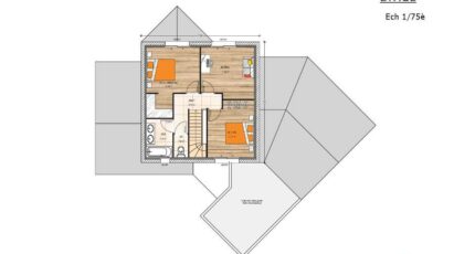 Chemillé Maison neuve - 2590651-4985modele920200323IeJPp.jpeg Maisons France Confort