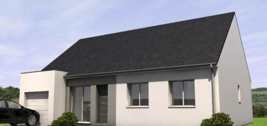 Maison neuve à Faye-d'Anjou, Pays de la Loire