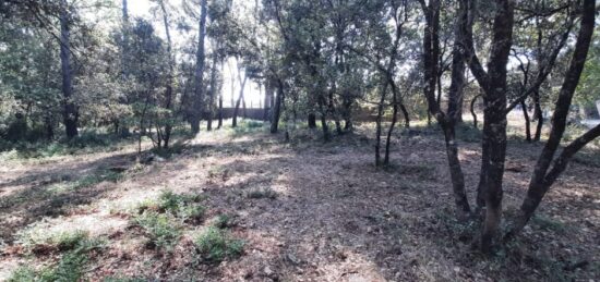 Terrain à bâtir à , Var