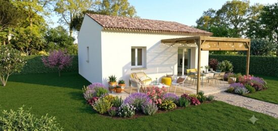 Maison neuve à Le Luc, Provence-Alpes-Côte d'Azur