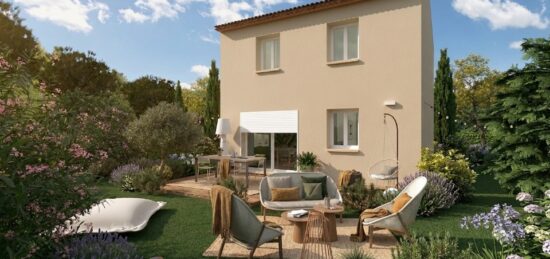 Maison neuve à Le Luc, Provence-Alpes-Côte d'Azur