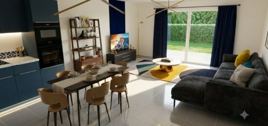 Maison neuve à Puget-sur-Argens, Provence-Alpes-Côte d'Azur