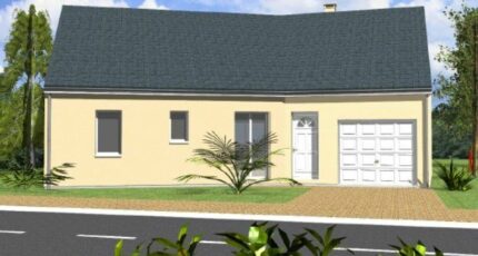 La Ménitré Maison neuve - 2594891-961modele620140625Tdf3h.jpeg Maisons France Confort