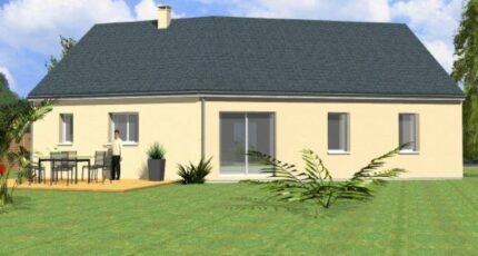 La Ménitré Maison neuve - 2594891-961modele620140625tFun1.jpeg Maisons France Confort
