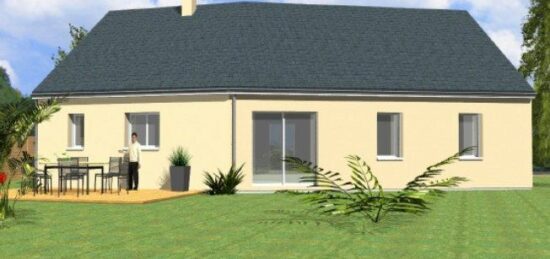 Maison neuve à , Maine-et-Loire