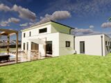 Maison à construire à Pins-Justaret (31860) 2572325-1132modele820240617fzDdm.jpeg Maisons France Confort