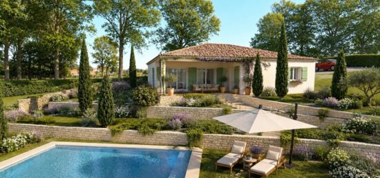 Maison neuve à Saint-Raphaël, Provence-Alpes-Côte d'Azur