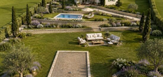 Maison neuve à , Var
