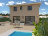 Maison à construire à Quarante (34310) 2595513-11018modele7202606230DOpk.jpeg Maisons France Confort