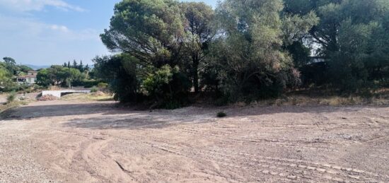 Terrain à bâtir à Roquebrune-sur-Argens, Provence-Alpes-Côte d'Azur