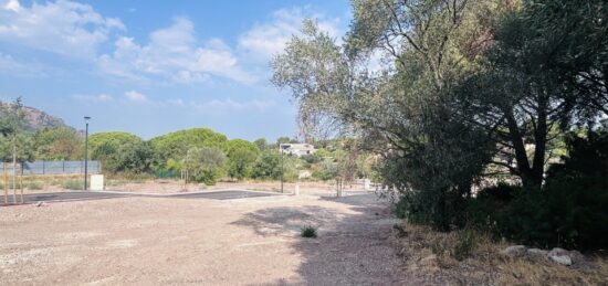 Terrain à bâtir à , Var