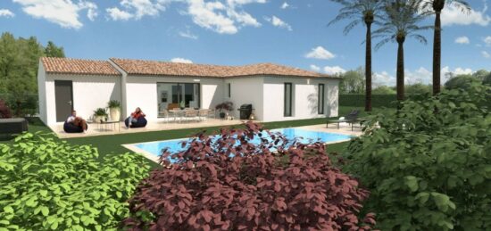 Maison neuve à Roquebrune-sur-Argens, Provence-Alpes-Côte d'Azur