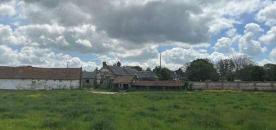 Terrain à bâtir à Forest-l'Abbaye, Hauts-de-France