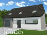 Maison à construire à Ligny-en-Cambrésis (59191) 2597875-7246modele6202301304GSs8.jpeg Maisons France Confort