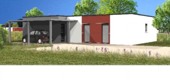 Maison neuve à Beaulieu-sous-la-Roche, Pays de la Loire